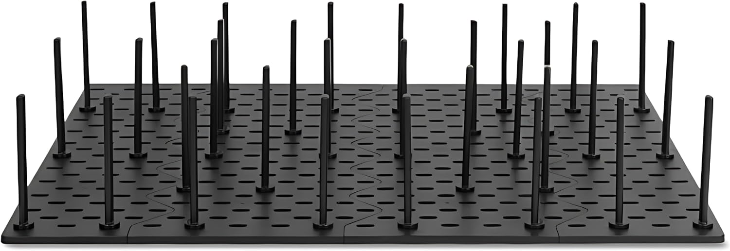 Révolutionnez Votre Rangement : Avis sur l'Ikea UPPDATERA Organiseur de Tiroir Anthracite!