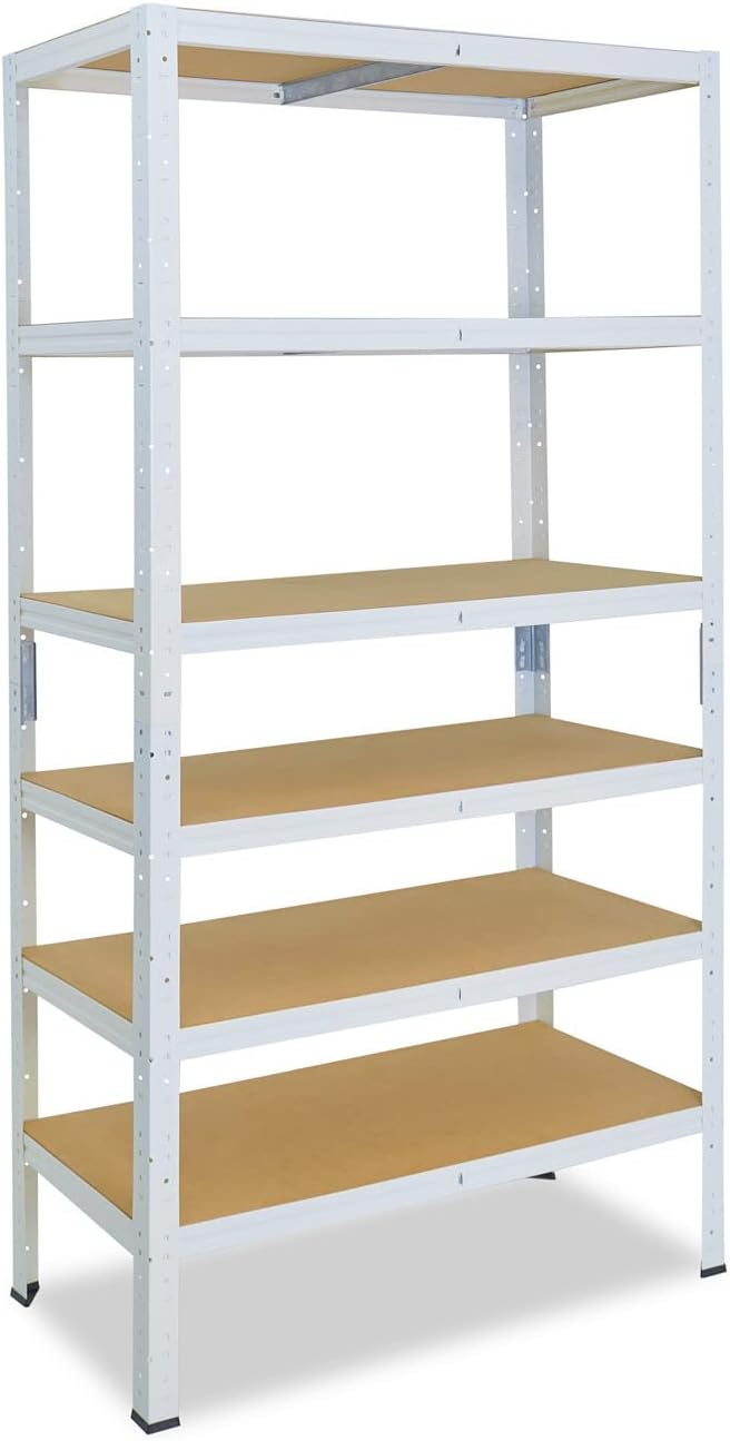 Shelfplaza® : L'Étagère Métallique Polyvalente pour Charge Lourde à Découvrir!