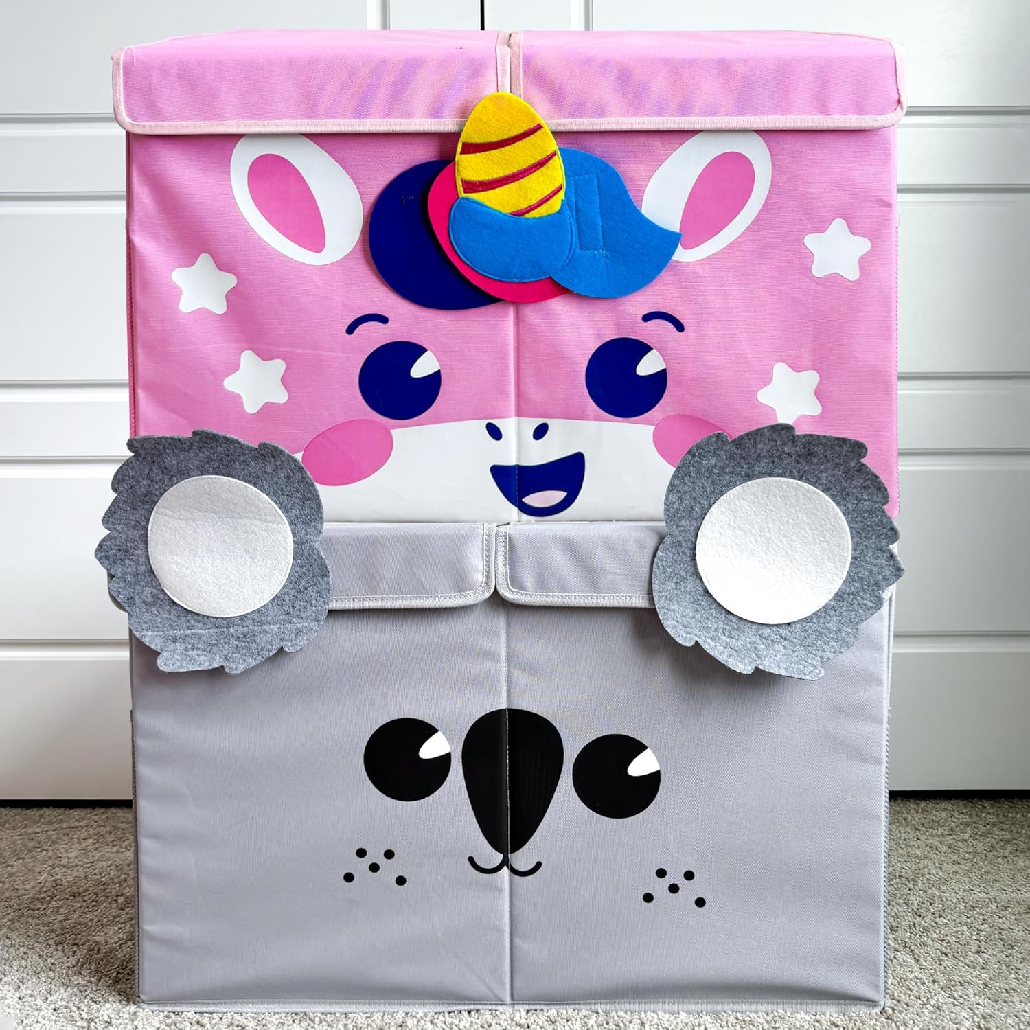 Transformez la Chambre des Enfants avec le Coffre de Rangement QUOKKA pour Jouets !