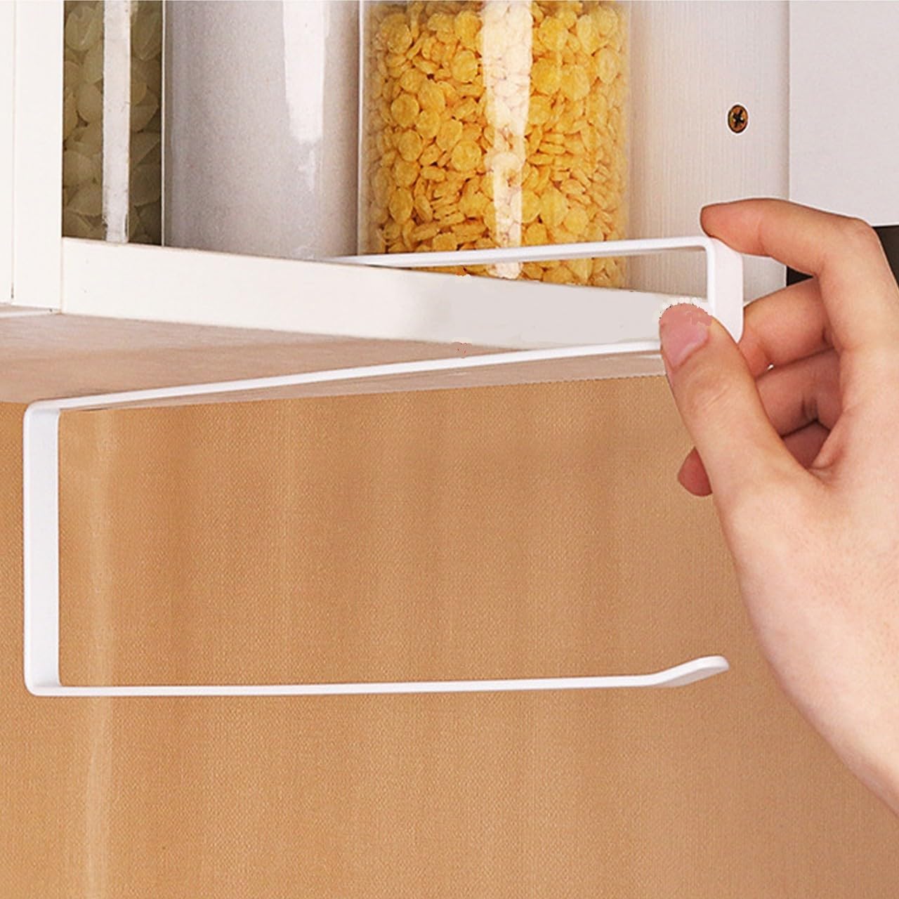 Transformez votre Cuisine avec le Porte Rouleau Papier JINDIWUL : Pratique et Esthétique!