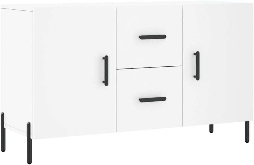 Transformez Votre Espace avec le Buffet VidaXL : Élégance Moderne et Rangement Optimisé!
