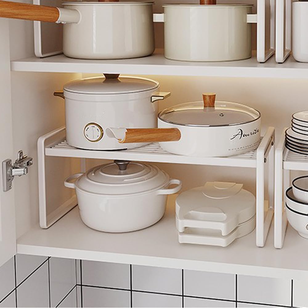 Transformez Votre Espace avec l'Étagère de Cuisine HQahnekme : Rangement Intelligente et Pratique !