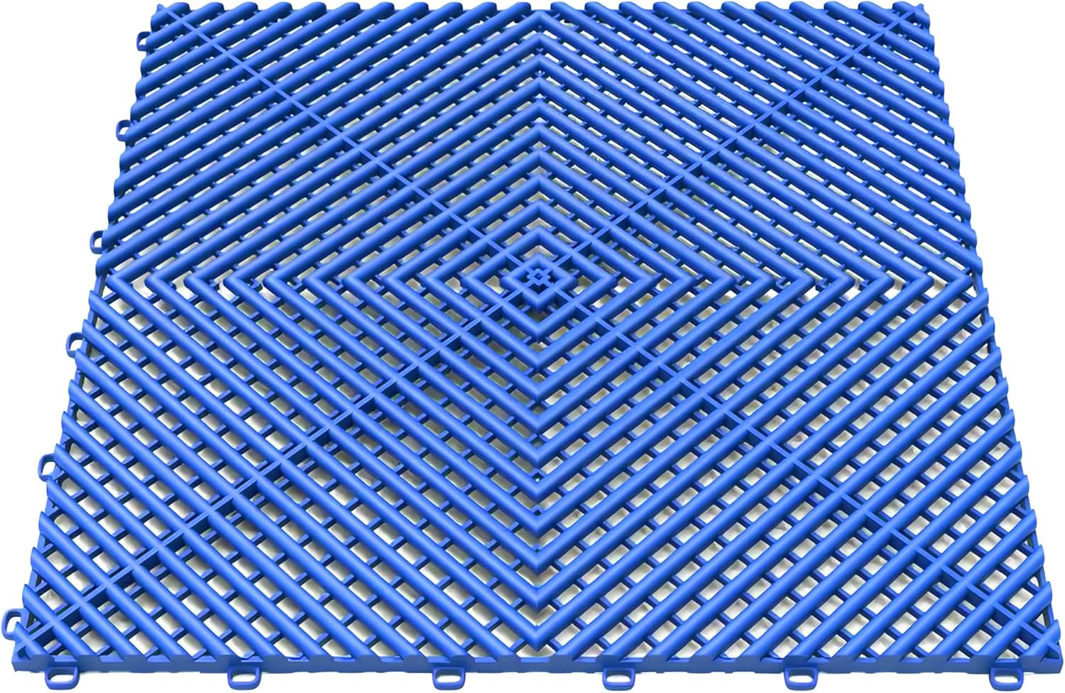 Transformez votre Garage avec ces Carreaux Antidérapants en Plastique : Avis sur le Lot de 25 !
