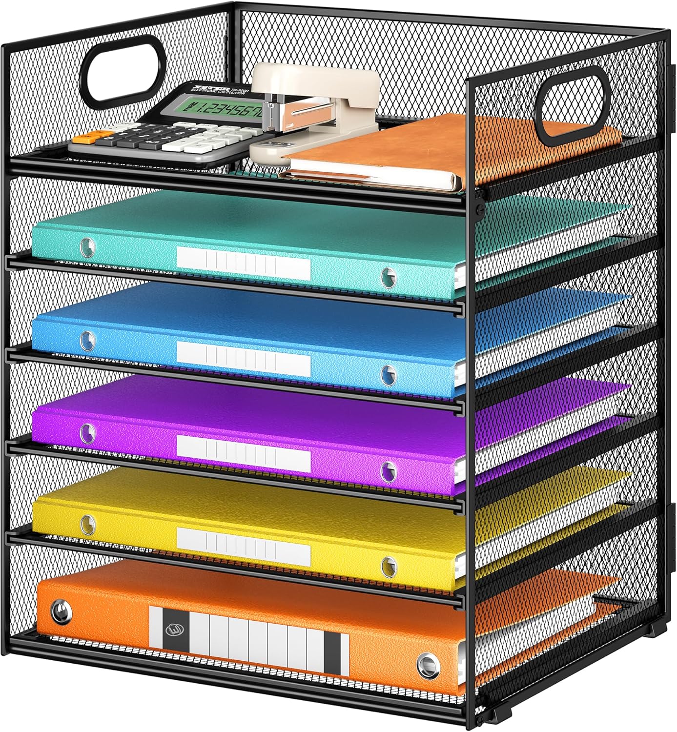 VITVITI : L'Organisateur de Bureau Indispensable pour un Espace de Travail Épuré!