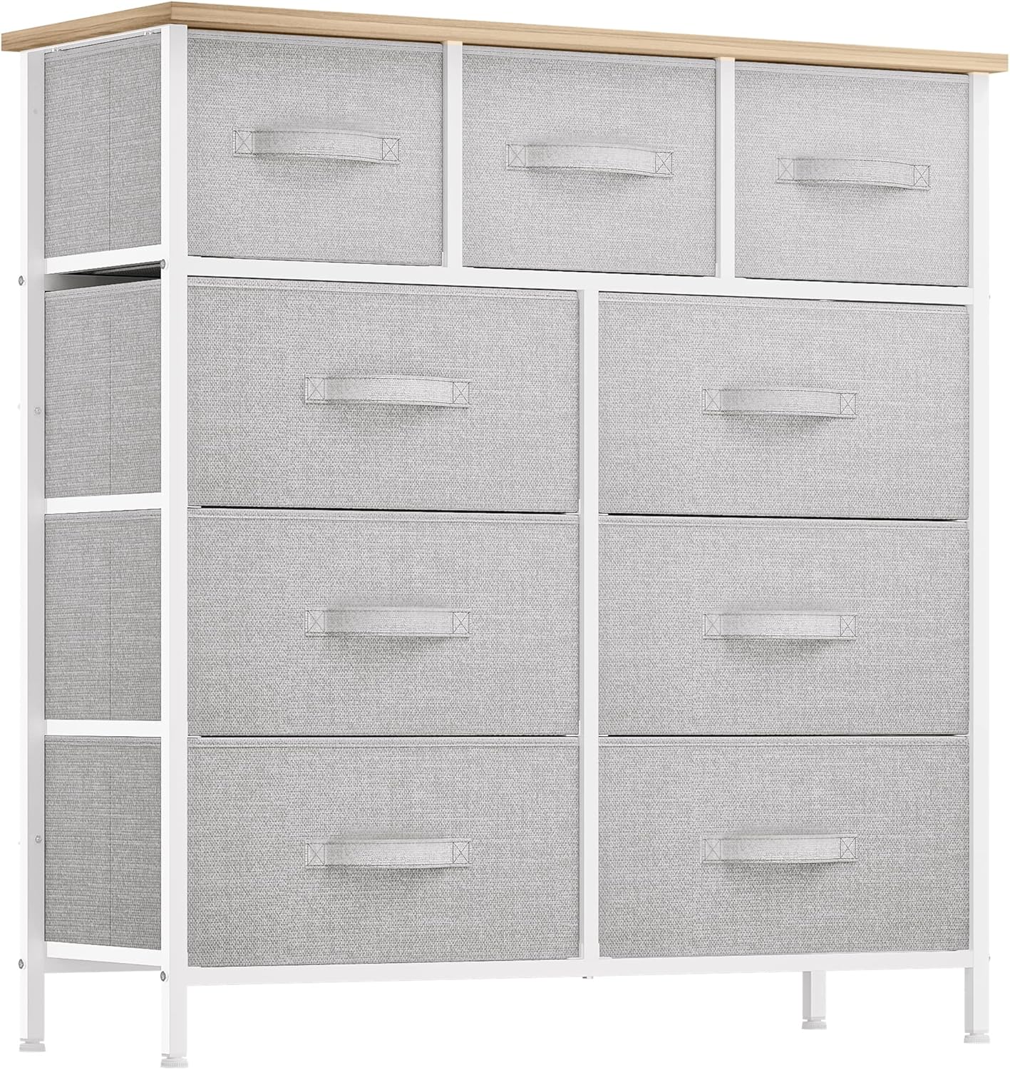 YITAHOME : L'Organisateur Parfait pour Votre Chambre avec 9 Tiroirs!