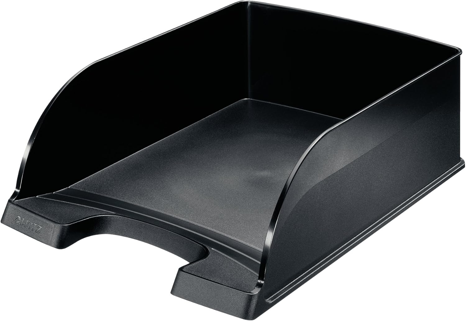 Découvrez la Corbeille à Courrier A4 Jumbo Leitz: Pratique et Élégante!