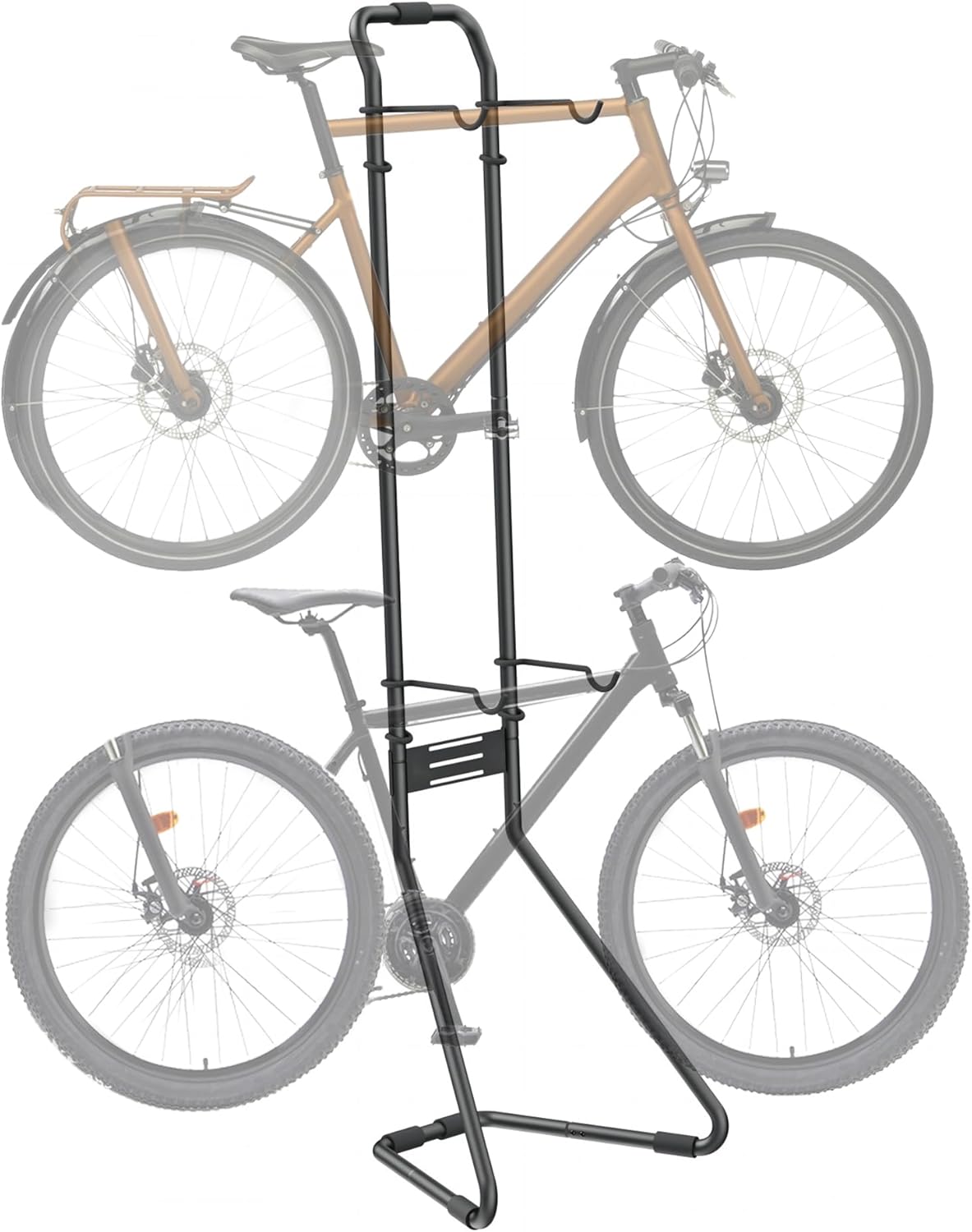 Découvrez le Mimoke : Le Support de Rangement Ajustable Parfait pour Vos Vélos!