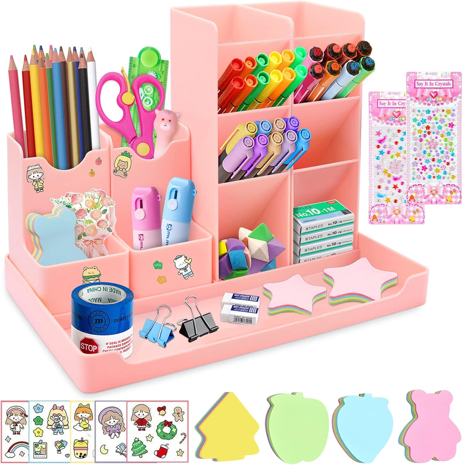 Découvrez le TWBEST : Le Pot à Crayons Incontournable pour un Bureau Épuré!