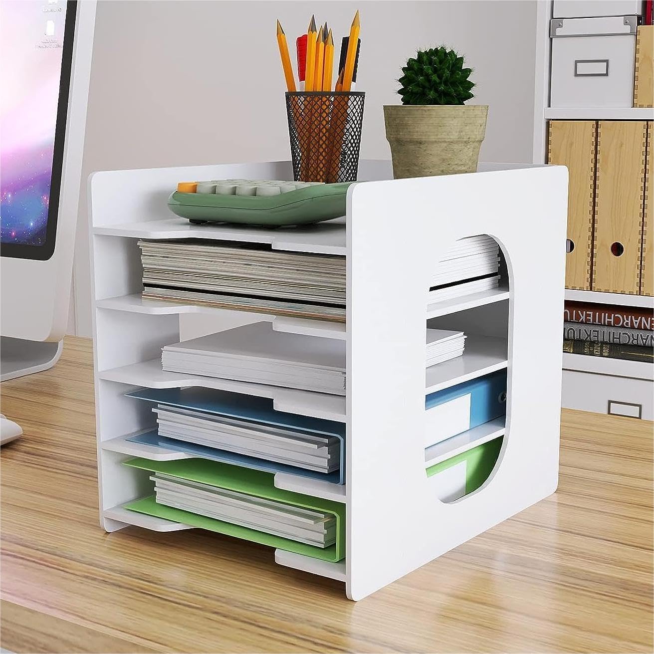 Découvrez l'OHMG : Votre Solution Idéale pour un Bureau Organisé!