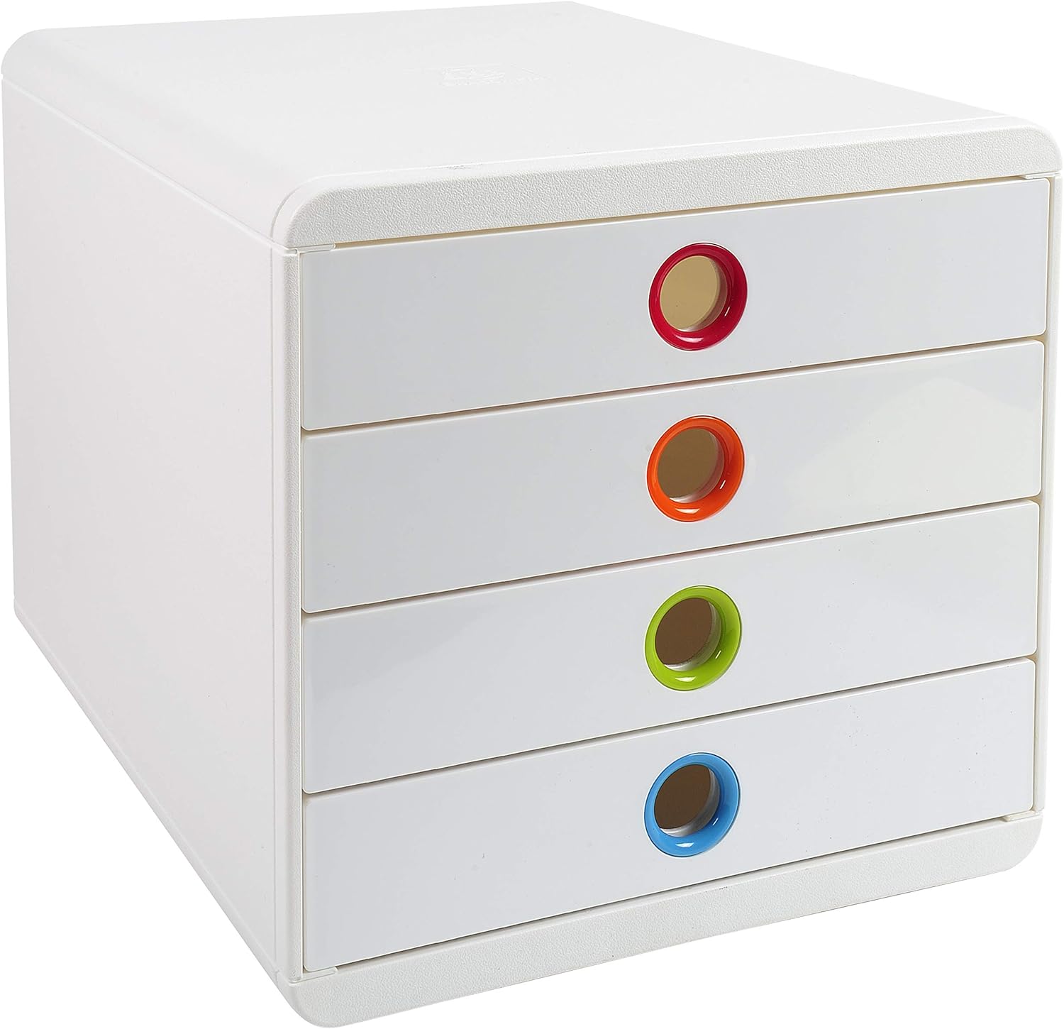 Exacompta POP-BOX : L'Allié Idéal pour Organiser Vos Documents A4+