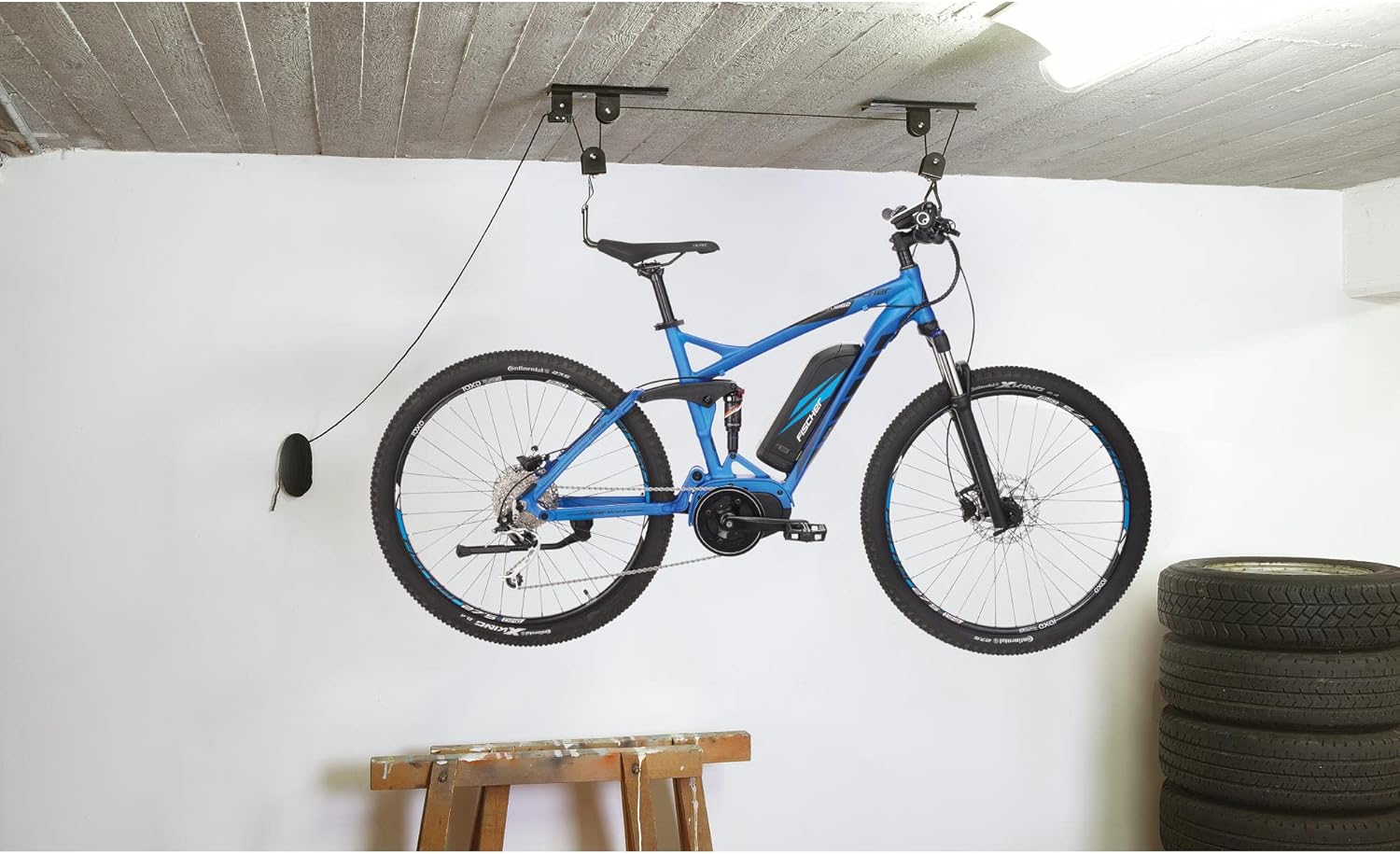 Élevez Votre Vélo avec le fischer ProfiPlus Élévateur en Aluminium - Avis et Recommandations