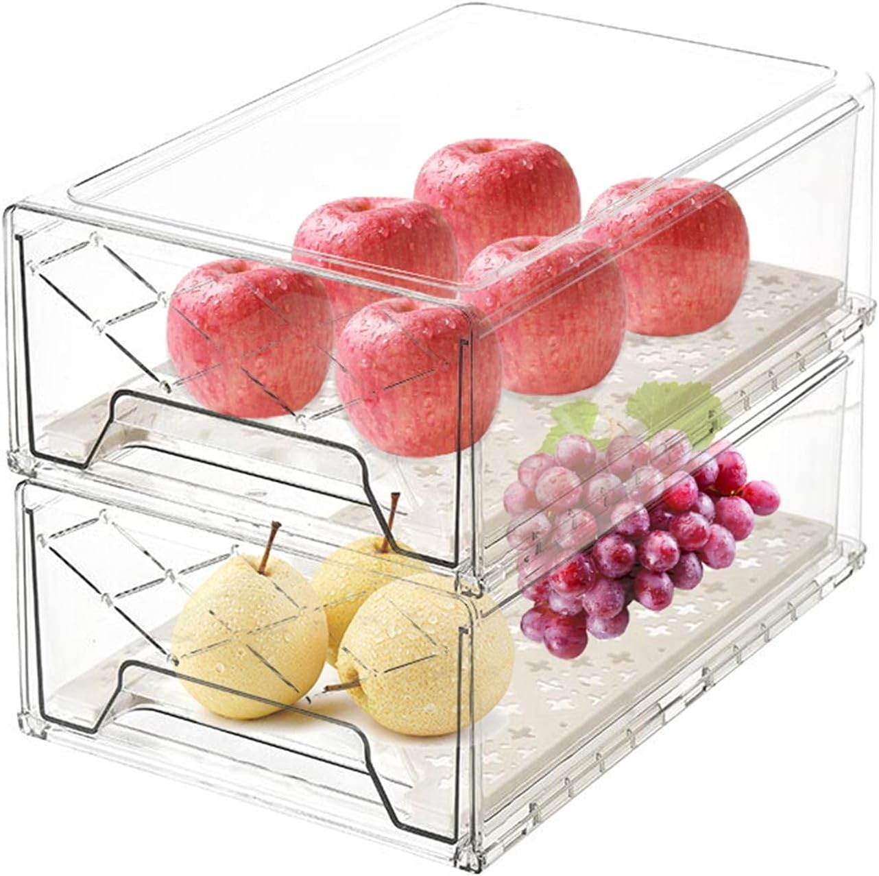Maximisez votre Frigo avec le Rangement Frigo Transparent : Avis & Recommandations!
