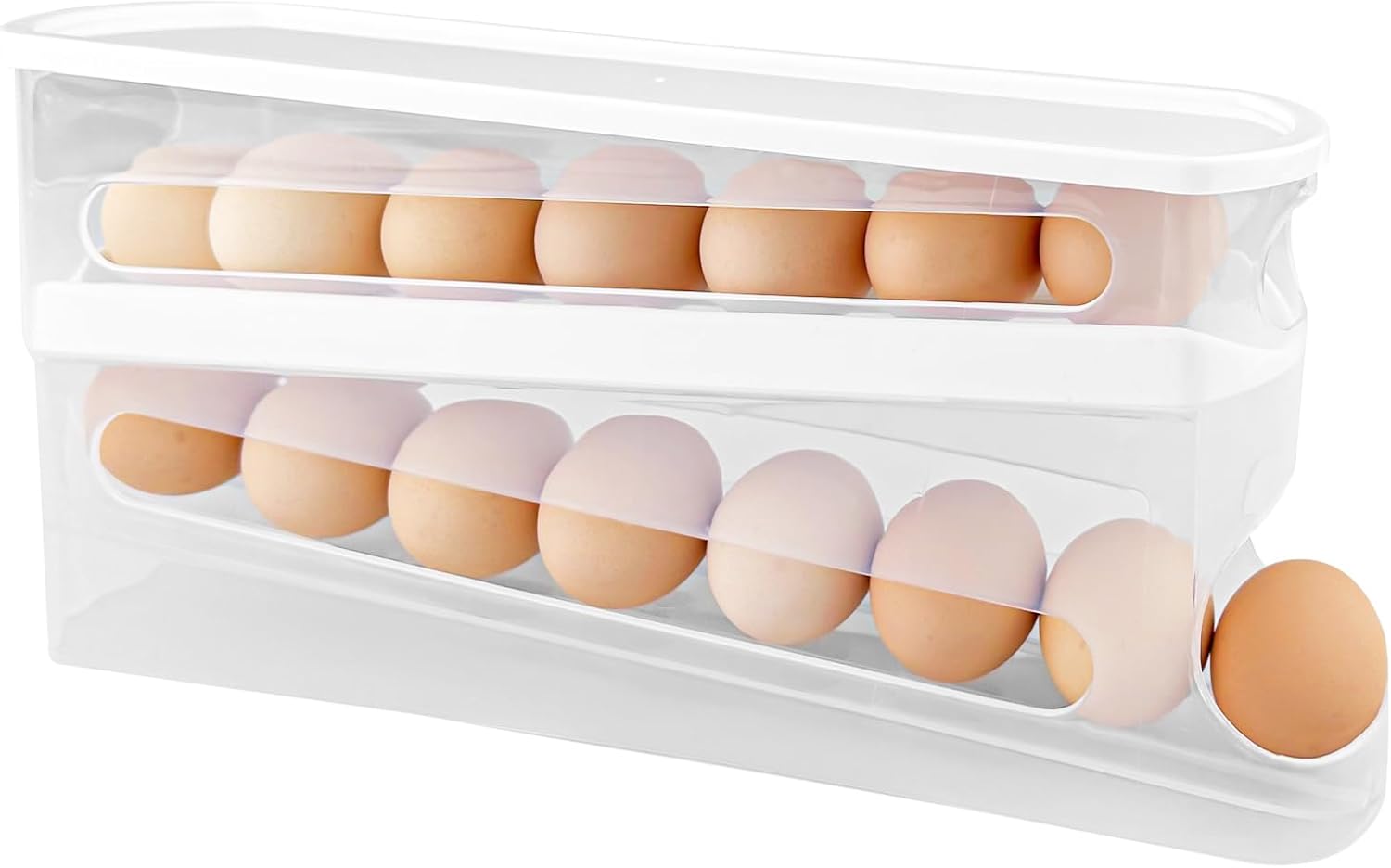 Optimisez votre Cuisine avec la Boîte à Oeufs Legpador : Rangement Pratique et Design !