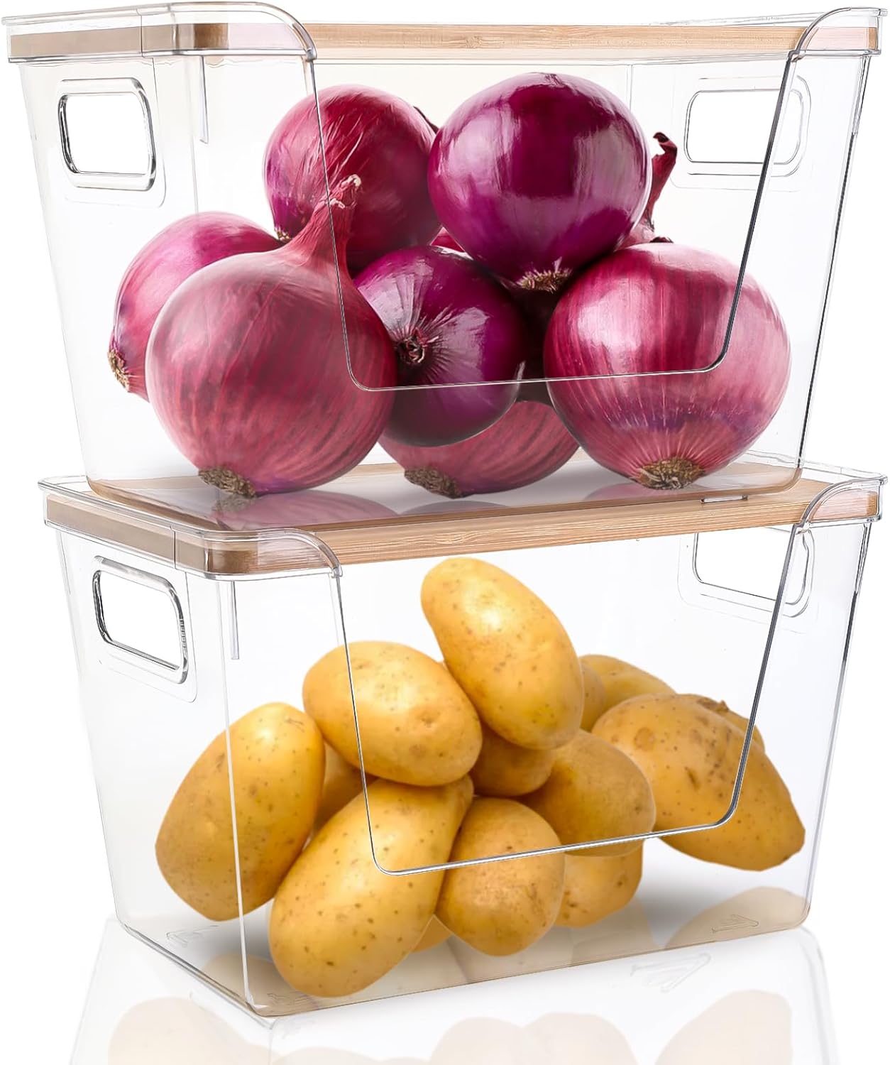 Optimisez Votre Cuisine avec les Organisateurs Hiziwimi : Idéal pour Garde-Manger!
