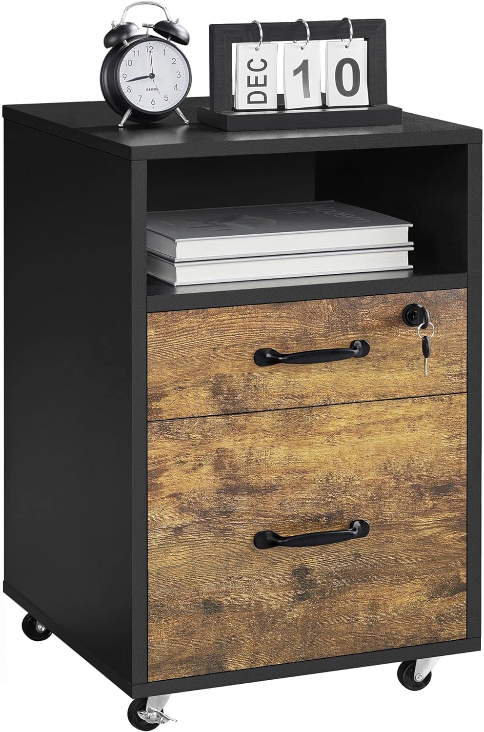 Optimisez votre espace avec le Caisson de Bureau Yaheetech : Évaluation et conseils!