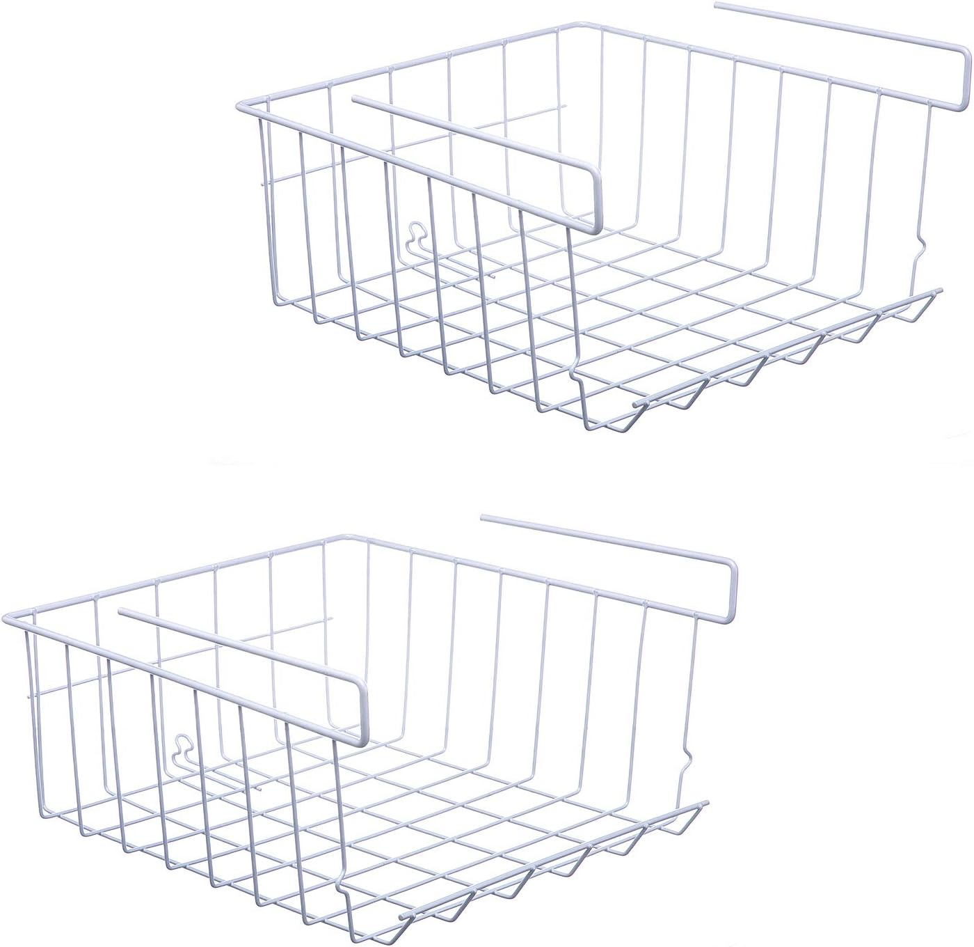 Optimisez Votre Espace avec les Panier de Rangement ASTOTSELL - Paquet de 2 pour Chaque Coin de Votre Maison!