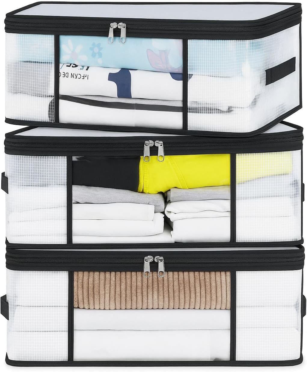 Optimisez votre Espace avec les Sacs de Rangement Vêtement NEWSONA : Avis et Astuces!