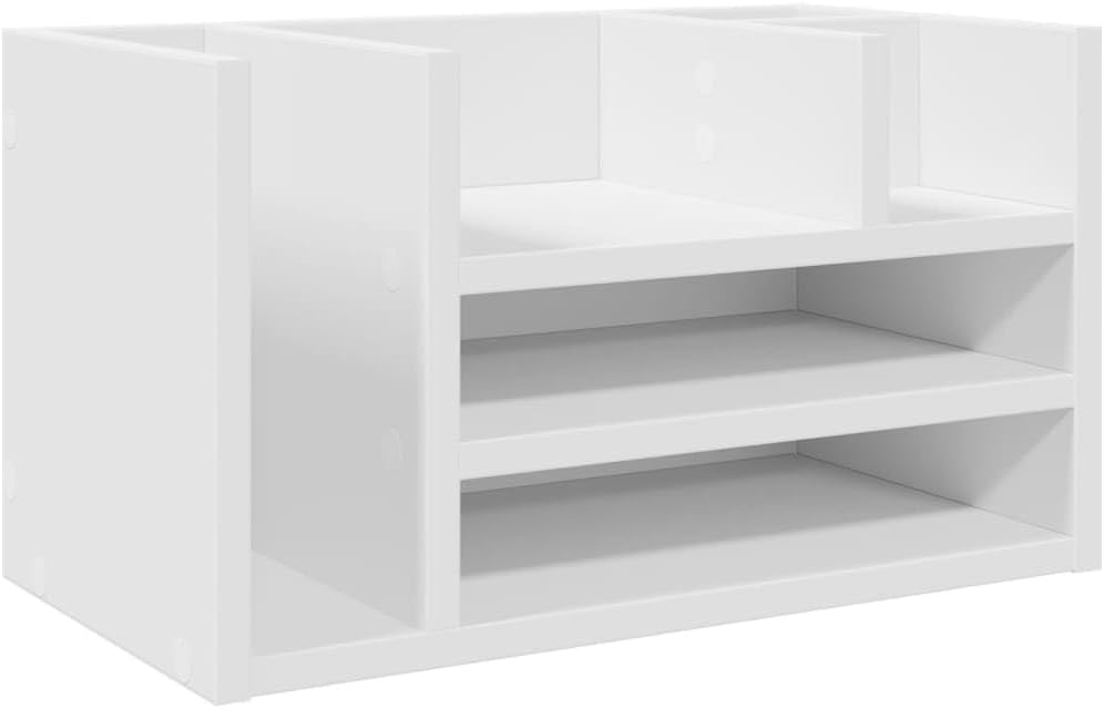 Optimisez Votre Espace avec l'Organisateur de Bureau vidaXL !