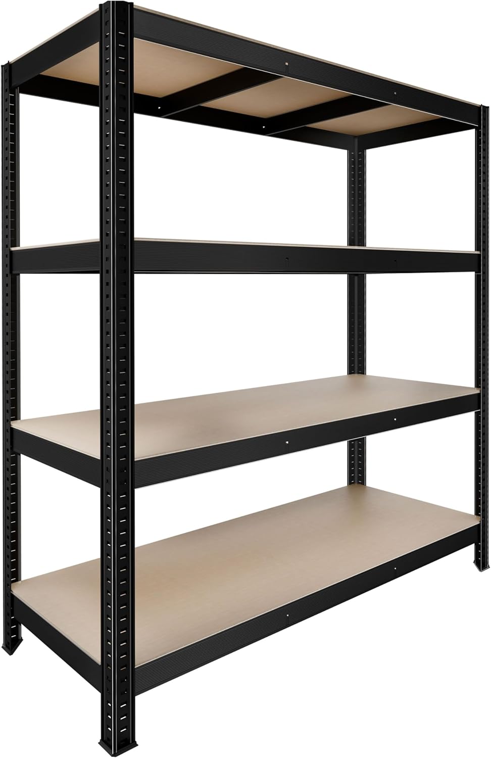 Optimisez Votre Espace avec l'Étagère MASKO® : Performance & Robustesse XXL!