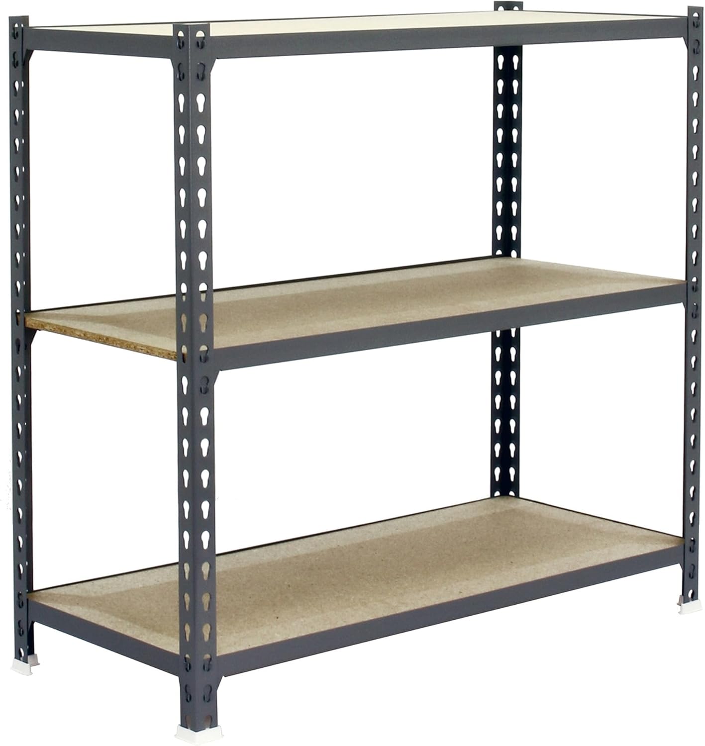 Optimisez votre Espace avec l'Étagère Rangement Simon Rack : Robustesse et Élégance au Rendez-vous!