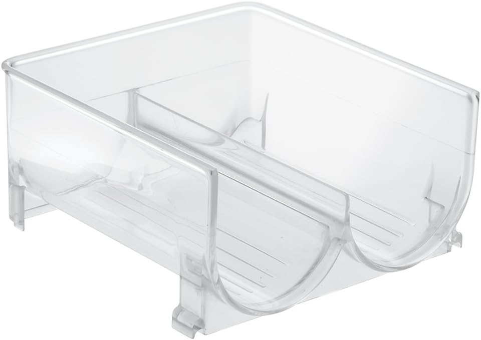 Optimisez Votre Espace avec l'Étagère à Vin iDesign Fridge/Freeze Binz : Avis et Recommandations