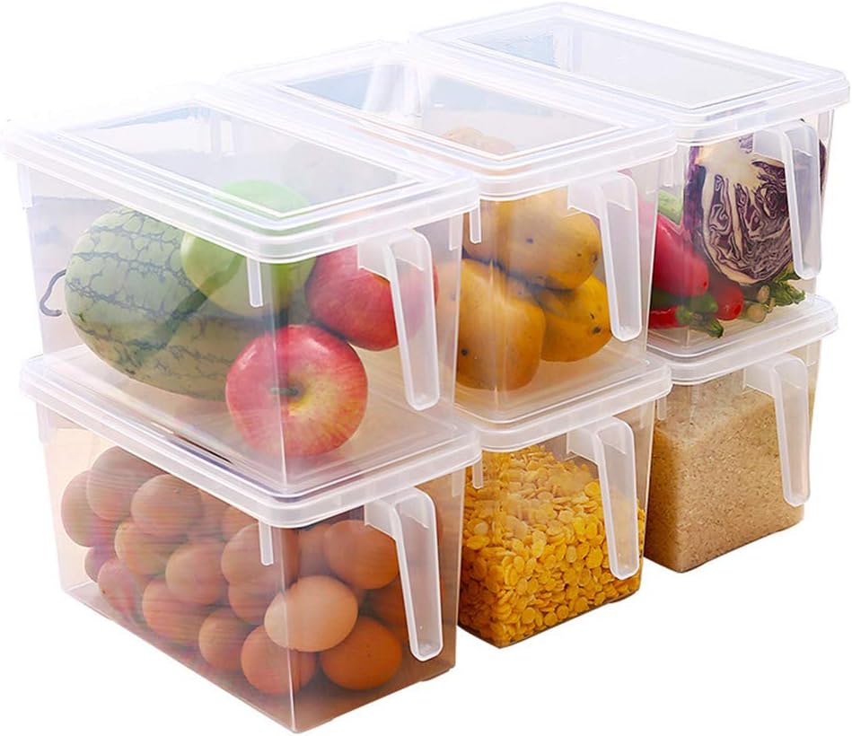 Optimisez Votre Frigo avec la Boîte de Rangement FXxswey : Avis et Astuces!