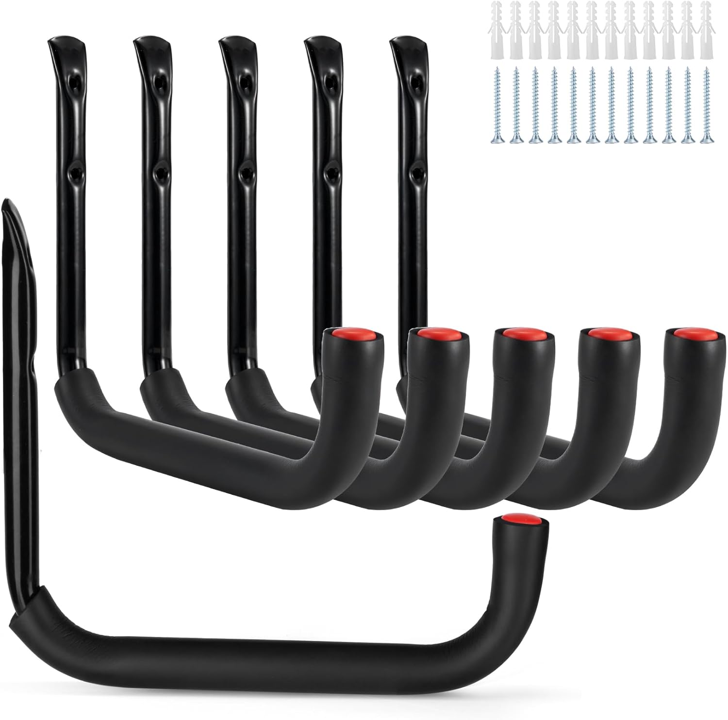 Optimisez votre garage avec les cintres à outils Sinoer : robustesse et praticité à portée de main !