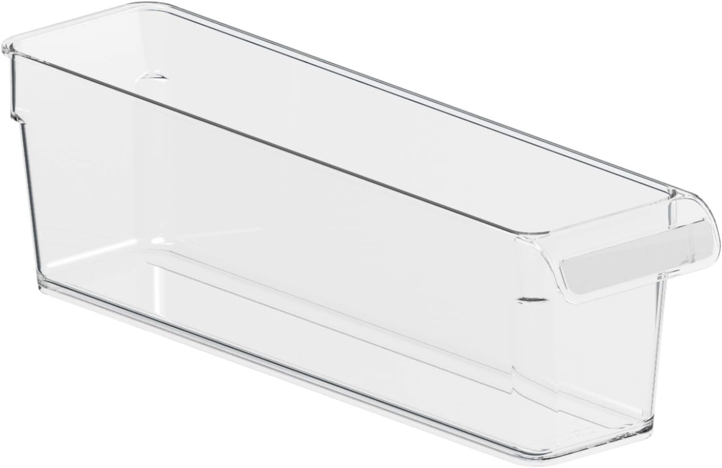 Optimisez votre réfrigérateur avec le Rotho Loft Organisateur transparent S