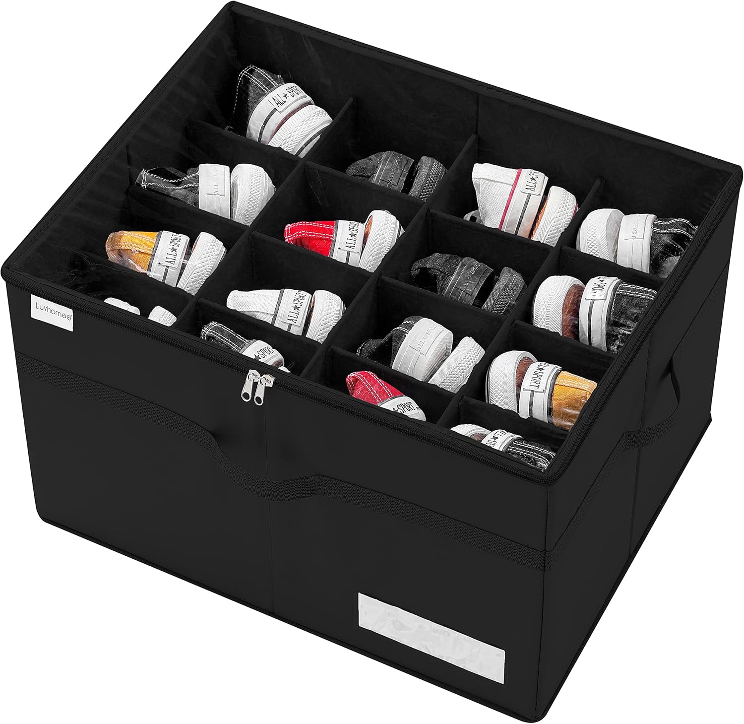 Organisateur de Chaussures : Le Rangement Parfait pour 16 Paires en Style & Praticité!
