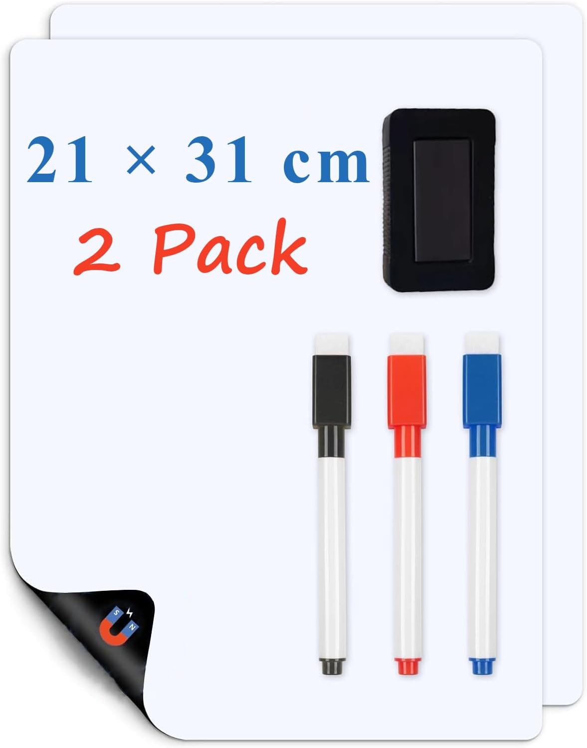 Organisez Votre Cuisine avec le Tableau Magnétique Frigo LYZZXI : Pratique et Élégant!