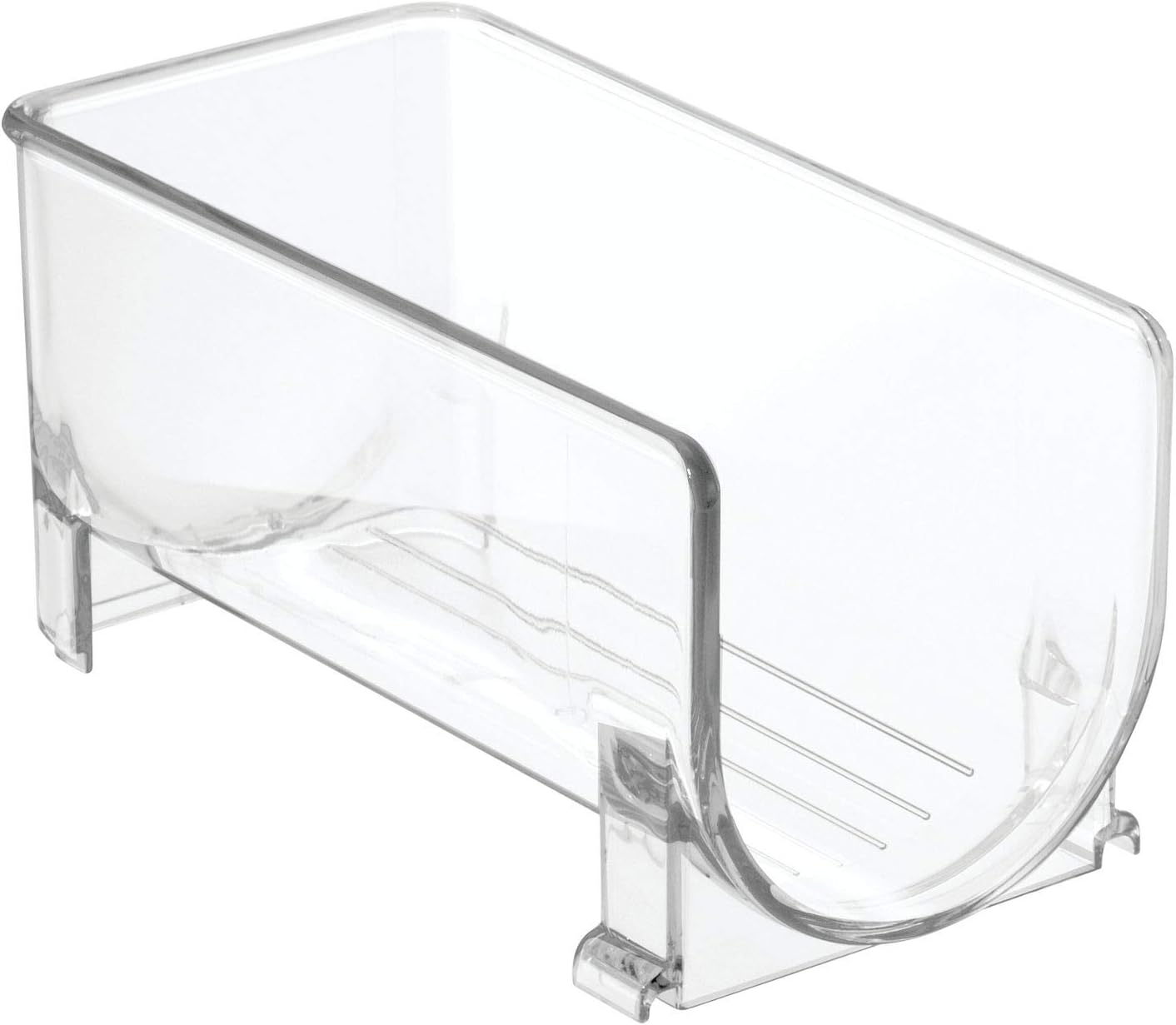 Organisez Votre Cuisine avec Stil : Découvrez l'Étagère à Vin iDesign Fridge/Freeze Binz!