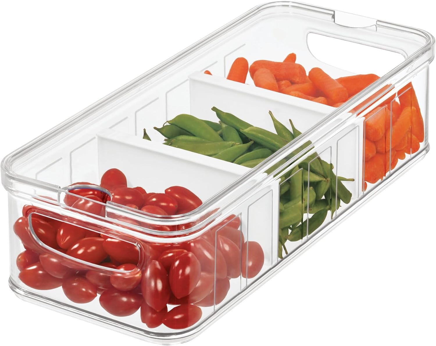 Organisez Votre Espace avec la Boîte de Réfrigérateur iDesign : Pratique et Sans BPA !