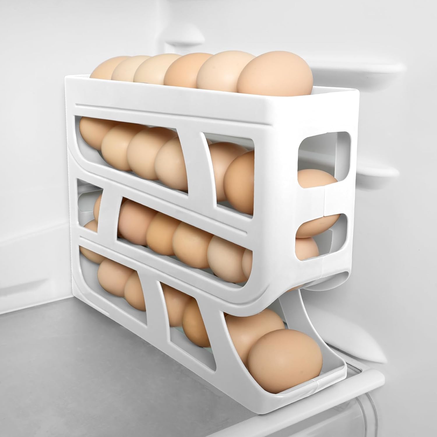 Organisez Votre Frigo avec le Distributeur Automatique d'Œufs HOTUT : Avis et Recommandations!