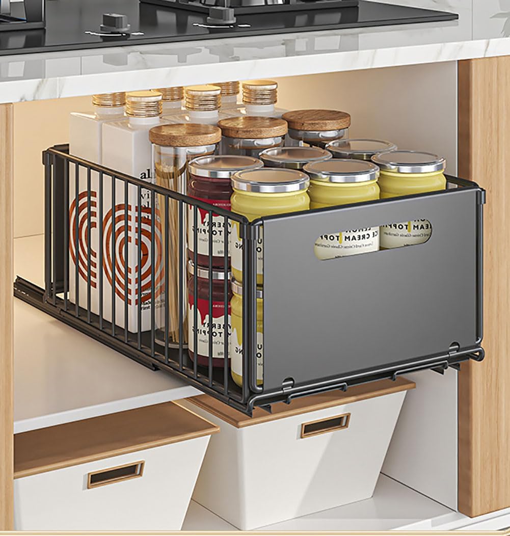 Simplifiez votre Cuisine avec l’Organiseur de Tiroirs YunNasi!