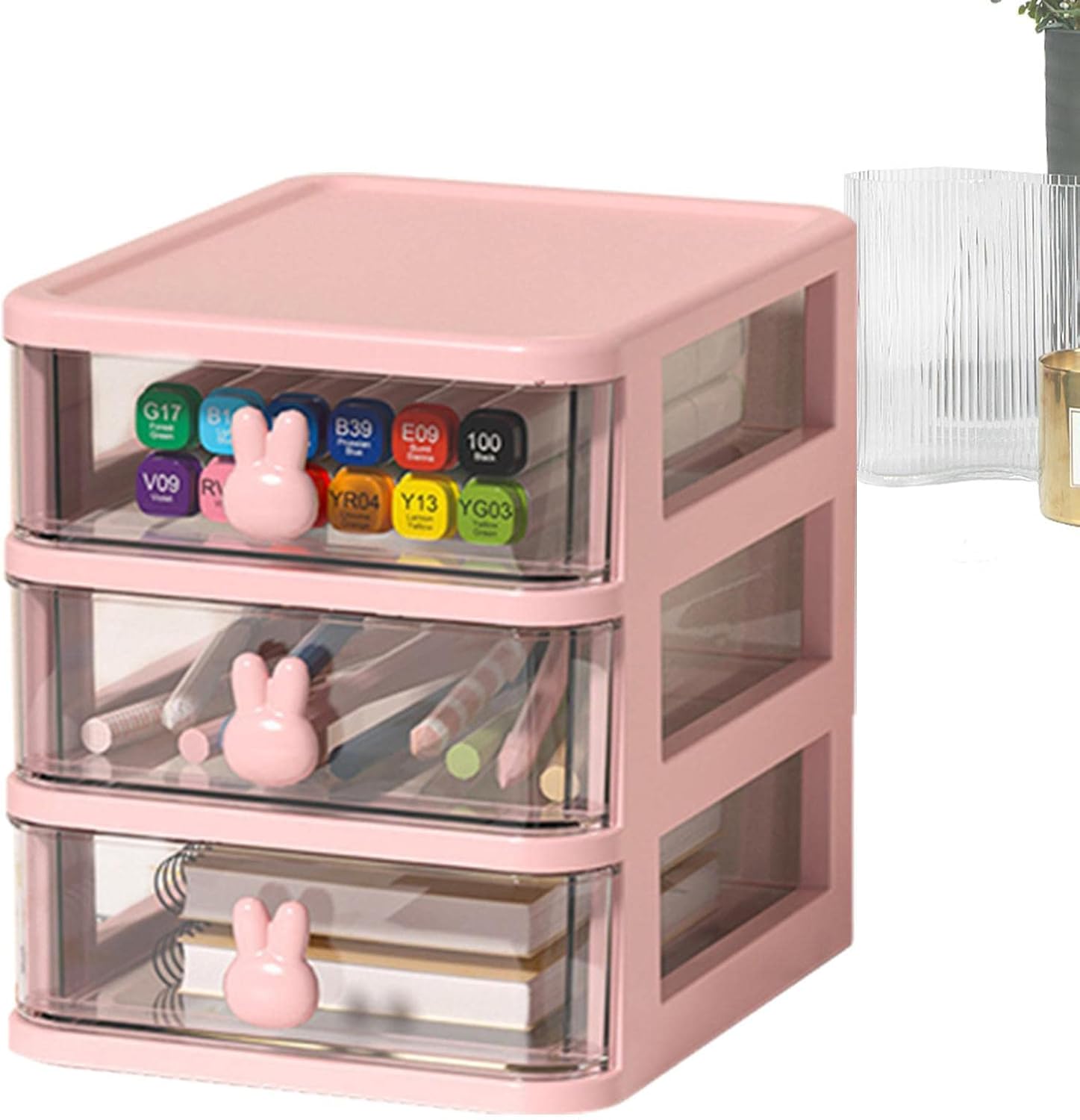 Transformez Votre Espace de Travail avec le Flyhug : Organisateur de Bureau 3 Niveaux Indispensable!