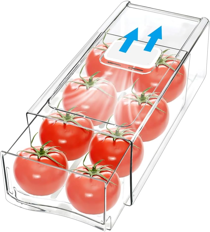 Transformez votre frigo avec la Boîte Rangement Frigo HEKOBAG !